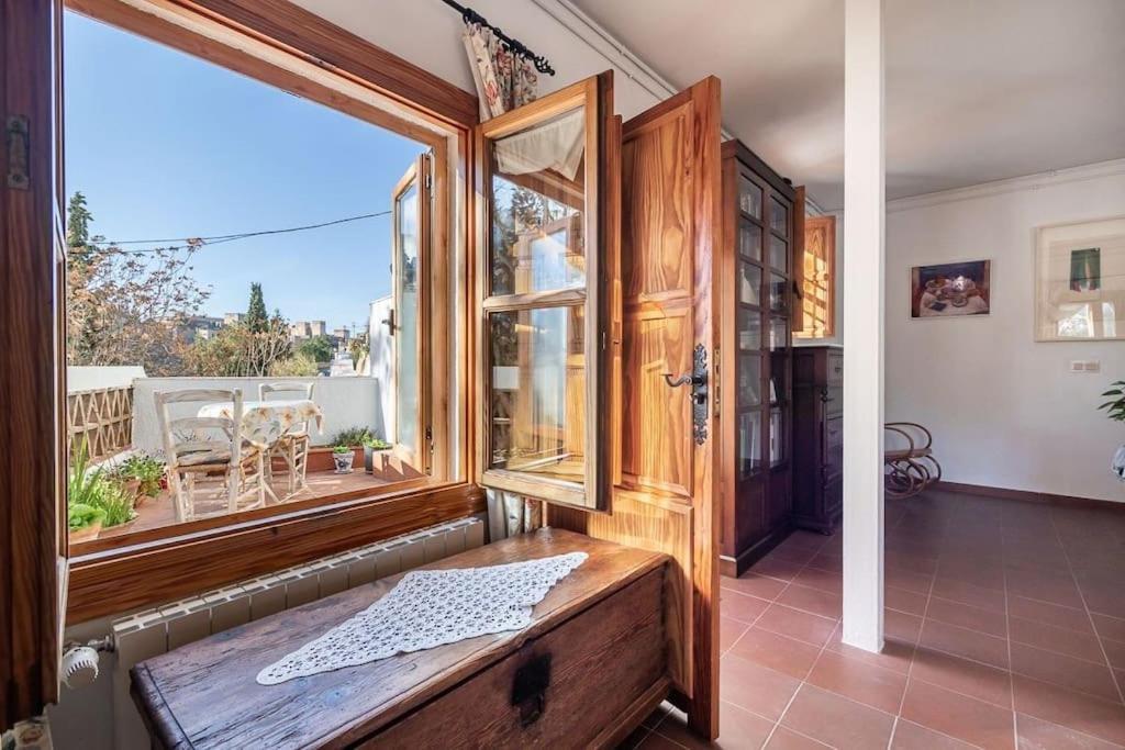 Dreaming Sacromonte - Free Parking Villa Гранада Екстериор снимка