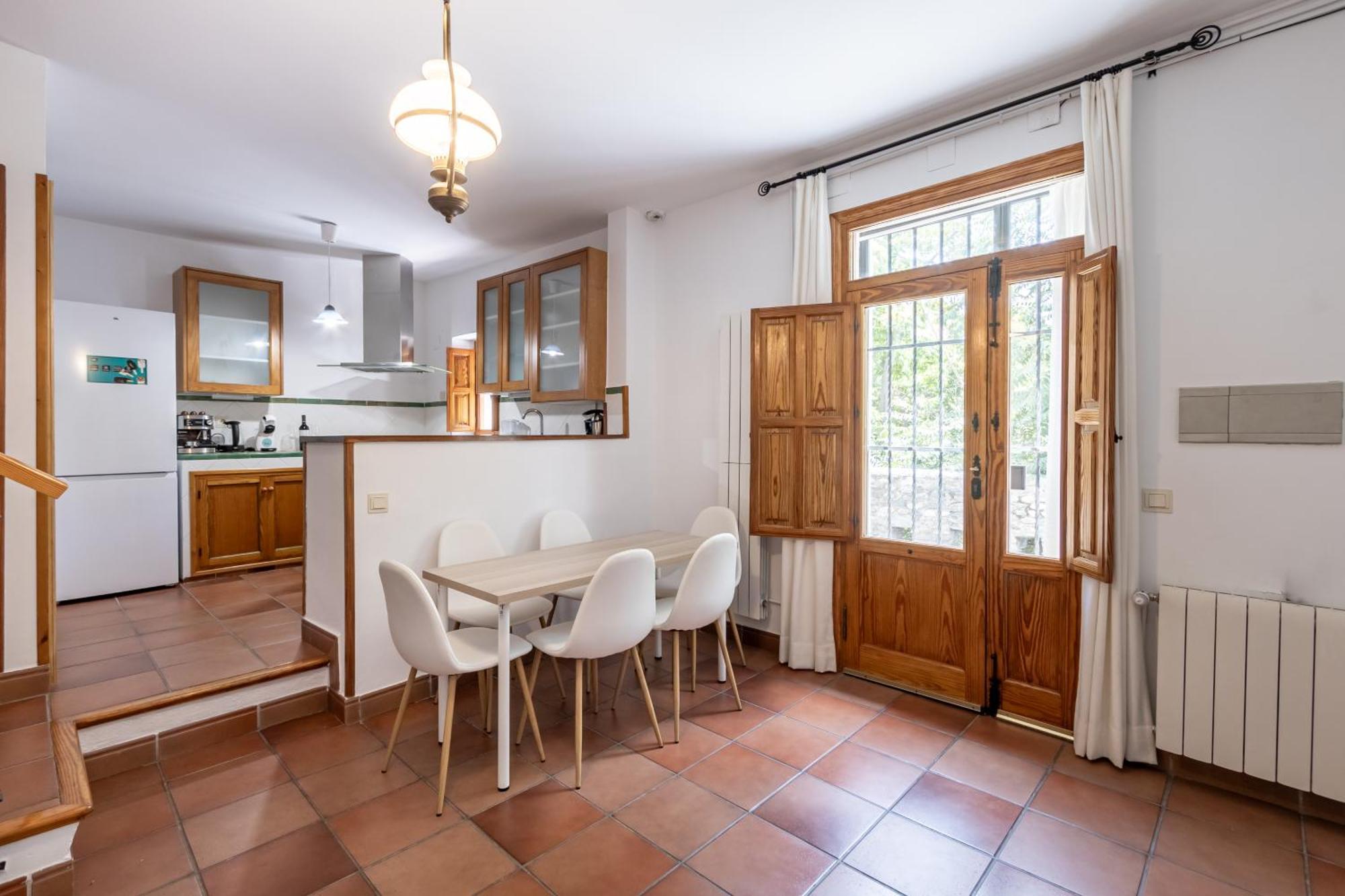 Dreaming Sacromonte - Free Parking Villa Гранада Екстериор снимка
