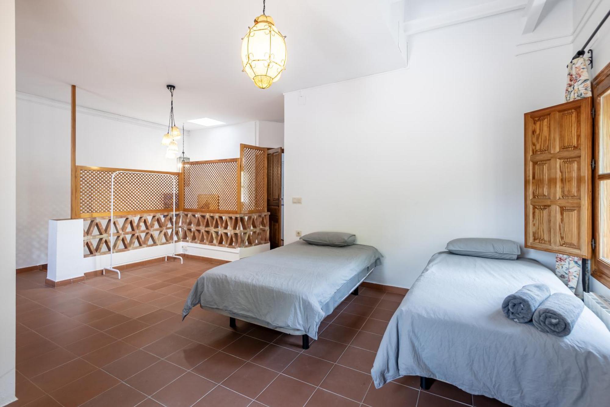 Dreaming Sacromonte - Free Parking Villa Гранада Екстериор снимка