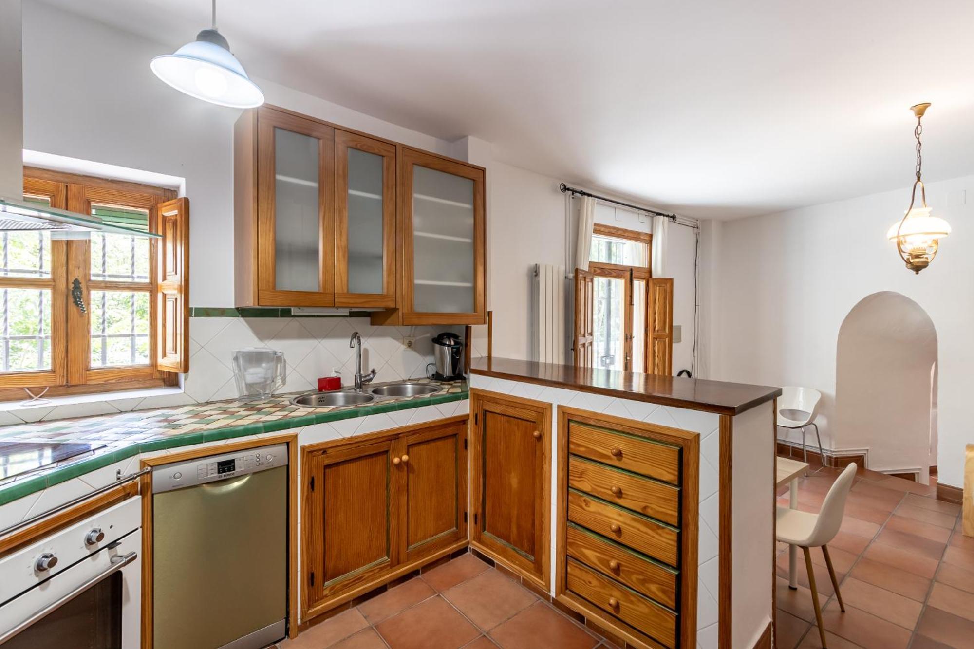 Dreaming Sacromonte - Free Parking Villa Гранада Екстериор снимка